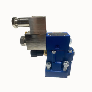 Hydraulic Valve <b>Block</b> Overflow Solenoid 31.5Mpa 315Bar Two Way Panel <b>Mount</b> Cast Iron Mechanical Parts - Product Image 2
