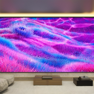 Televisor Inteligente AI Mini LED Neo QLED QN80F <span class=keywords><strong>4K</strong></span> de <span class=keywords><strong>75</strong></span> <span class=keywords><strong>Pulgadas</strong></span>, Android, WiFi, Airplay, HDR, Q-Symphony, OTS Lite, Knox Security, Gaming Hub - Product Image 1