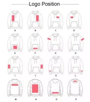 Sweatshirts et Hoodies Hommes de Haute Qualité, Unisexes Style Streetwear, Pulls en Gros, Hoodies Personnalisés avec Logo Brodé, Hoodies Hommes Vierges