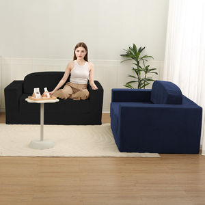 Sofá Cama Extensible Moderno de Nuevo Estilo 2026 para Sala de Estar, Uso Hotelero, Envasado al Vacío, Sin Montaje, Se Aceptan Pedidos de Prueba en Alibaba - Product Image 1