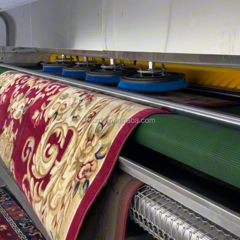 rug washing machine industrial