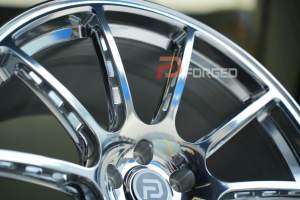 Roues forgées en finition polie de 18 à 24 pouces pour RS7 4K R8 MK2 AMG GT Corvette C8 <span class=keywords><strong>488</strong></span> GTB 992 <span class=keywords><strong>Gt3</strong></span>/Touring 911 991 - Product Image 3