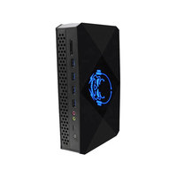 Nuc mini pc Intel Core Computadora de escritorio doméstica Host Win10 Linux X86 PC portátil para juegos