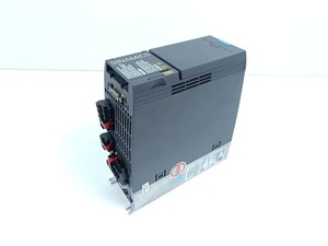 6SL32101KE188AP1 Sinamics G120C DP 4kW 380-480V 3AC IP20 PLC โมดูลควบคุมการเคลื่อนที่แบบดิจิตอล Sinamics G120C DP กำลังไฟ 4 กิโลวัตต์ แรงดันไฟฟ้า 380-480 โวลต์ 3 เฟส AC ระดับป้องกัน IP20 สำหรับ PLC - Product Image 2