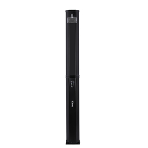 Offre Spéciale 60L grande capacité <span class=keywords><strong>douche</strong></span> <span class=keywords><strong>solaire</strong></span> au bord de la piscine réglage chaud et froid <span class=keywords><strong>douche</strong></span> de piscine <span class=keywords><strong>douche</strong></span> de jardin <span class=keywords><strong>solaire</strong></span> extérieure - Product Image 2