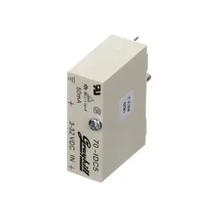 Brand New Grayhill 70-IDC5DC 10mA 5VDC Output 3 to 32VDC Supply DC Input Output Module Good Price
