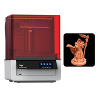 Impresora 3D de Resina LCD DLP Dental Automática de Alta Precisión Vnici02 con Conectividad USB, 1 Año de Garantía, Gran Tamaño