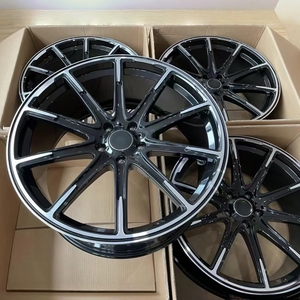 Rines 5x112 de 19-24 Pulgadas, Rines de Aleación Multirradio para Autos de Pasajeros BMW W222 W221 W204 W205 W211 W212 Mercedes Barbus - Product Image 5