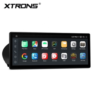 Pantalla de Coche Android XTRONS de 12.3 Pulgadas para BMW Serie 3 E90/E91/E92/E93/M3 CIC, Pantalla IPS de 2400x900P, Qualcomm 685, 8+256 GB, 4G Global - Product Image 4