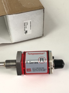 Capteur de déplacement linéaire Temposonics série R à structure magnétique externe coulissante, corps en acier moulé, joint FKM - Product Image 6