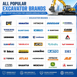 Rouleau de <span class=keywords><strong>chenille</strong></span> lourd <span class=keywords><strong>à</strong></span> simple bride pour mini-excavatrices Caterpillar Kubota <span class=keywords><strong>Yanmar</strong></span> – Prix de gros usine - Product Image 3