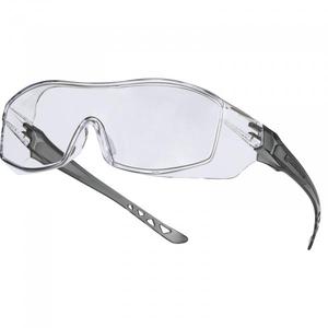 DELTA PLUS - HEKL2IN Surlunettes verres transparents en polycarbonate (multipack)-EAN 3295249228040 WORKWEAR ACCESSORIES - Product Image 1