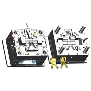 Fabbrica di personalizzazione cina stampo di alta precisione stampo di alta qualità per la plastica