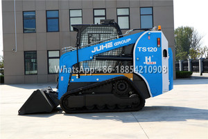 Cargador Compacto Tipo Oruga JHT65 con Motor de Construcción de Primera Calidad, Engranaje de Ingeniería de Precisión, Máxima Eficiencia, 1 Año de Garantía - Product Image 6