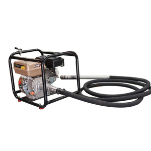 Manufacturer Gasoline <strong>Concrete</strong> <strong>Vibrator</strong> With 4m To 6m Length Poker - Product Image 1