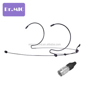 Micrófono <span class=keywords><strong>de</strong></span> Diadema Ligero y Compacto para Estudio <span class=keywords><strong>de</strong></span> <span class=keywords><strong>Audio</strong></span>, Fácil <span class=keywords><strong>de</strong></span> Transportar - Product Image 4