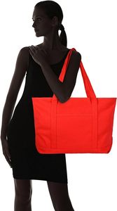 Maquillaje Winkelen Duffle Tas Kleine Gewaxt Canvas Tote Bag Katoenen Canvas Custom Canvas Tas Met Bedrukt Logo - Product Image 2