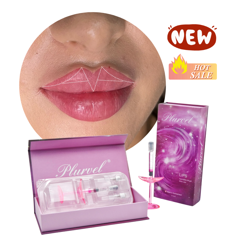 Plurvel High Quality Derm Deep 1ml