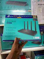 TP-Link Archer C50 AC1200 Hızlı Ethernet Router, RJ45 Portlu, Çift Bantlı Wi-Fi5, 1 WAN 4 LAN, ISP Ev Ağı için