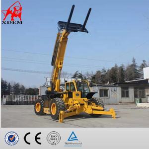 Xdem <span class=keywords><strong>T735</strong></span>จัดการเทเลสเลอร์รถยกเทเลสโคป7ม. 14ม. 17ม. - Product Image 5