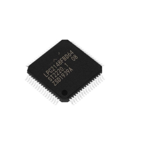 LPC2148FBD64 LPC2148FBD64,157 LPC2100 LQFP-64 ไมโครคอนโทรลเลอร์ ARM - MCU - Product Image 1