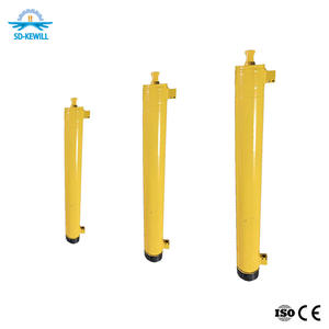 Cylindres de presse robustes CD / Cylindre hydraulique à double effet pour l'agriculture / la construction / la fabrication / la machinerie - Product Image 1