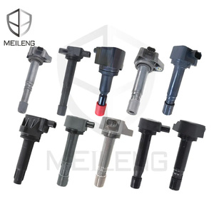 คอยล์จุดระเบิดคุณภาพสูงอุปกรณ์ตกแต่งรถยนต์ญี่ปุ่น Meileng de autos bobina de encendido สำหรับฮุนไดฮอนด้าโตโยต้า - Product Image 1
