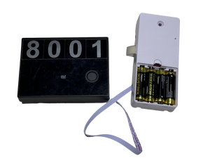 Màn hình cảm ứng ttlock App Bluetooth vân tay mật khẩu tủ khóa khóa Swipe thẻ vân tay với số phòng - Product Image 6