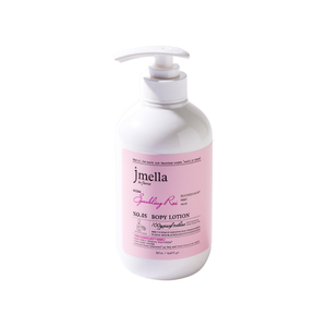 Jmella Sparkling Rose Hair <b>Shampoo</b> 500ml K Beauty Formula Hair Care Product - Product Image 2