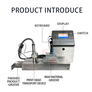 Animaux Petit Type Identification faciale du sperme congelé Animal Imprimante à jet d'encre antigel pour tube de sperme congelé - Product Image 6