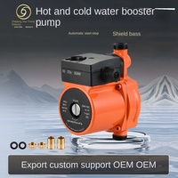 Pompe de circulation automatique RS15/9 en fonte, haute pression, pour chauffage et eau froide/chaude, 110V/220V