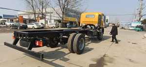 <span class=keywords><strong>Camion</strong></span> de dépannage léger Howo, cabine étendue, sauvetage haute performance. - Product Image 4