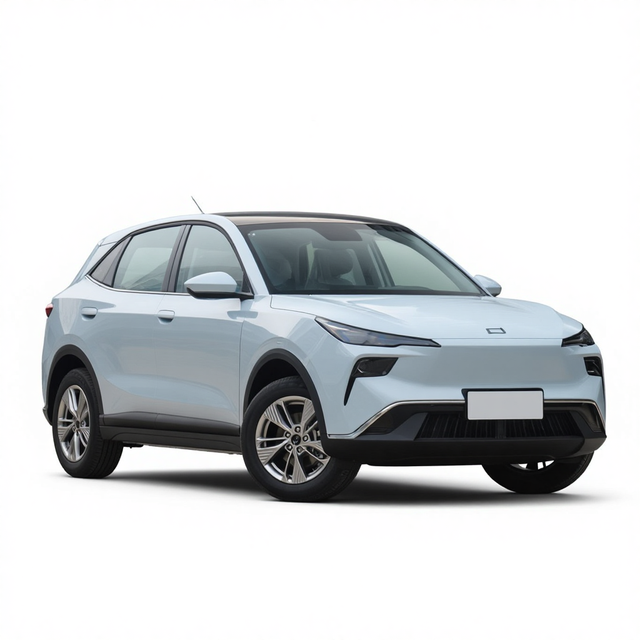 2025 FAW Bestune New Energy Electric Car 565km High Quality Smart EV Hot Sale for Daily Commute Family Travel Global Export