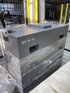 أوزان معايرة/اختبار من الحديد الزهر لرافعات شوكية بوزن 1000 كجم من ACCURATEWT - Product Image 5