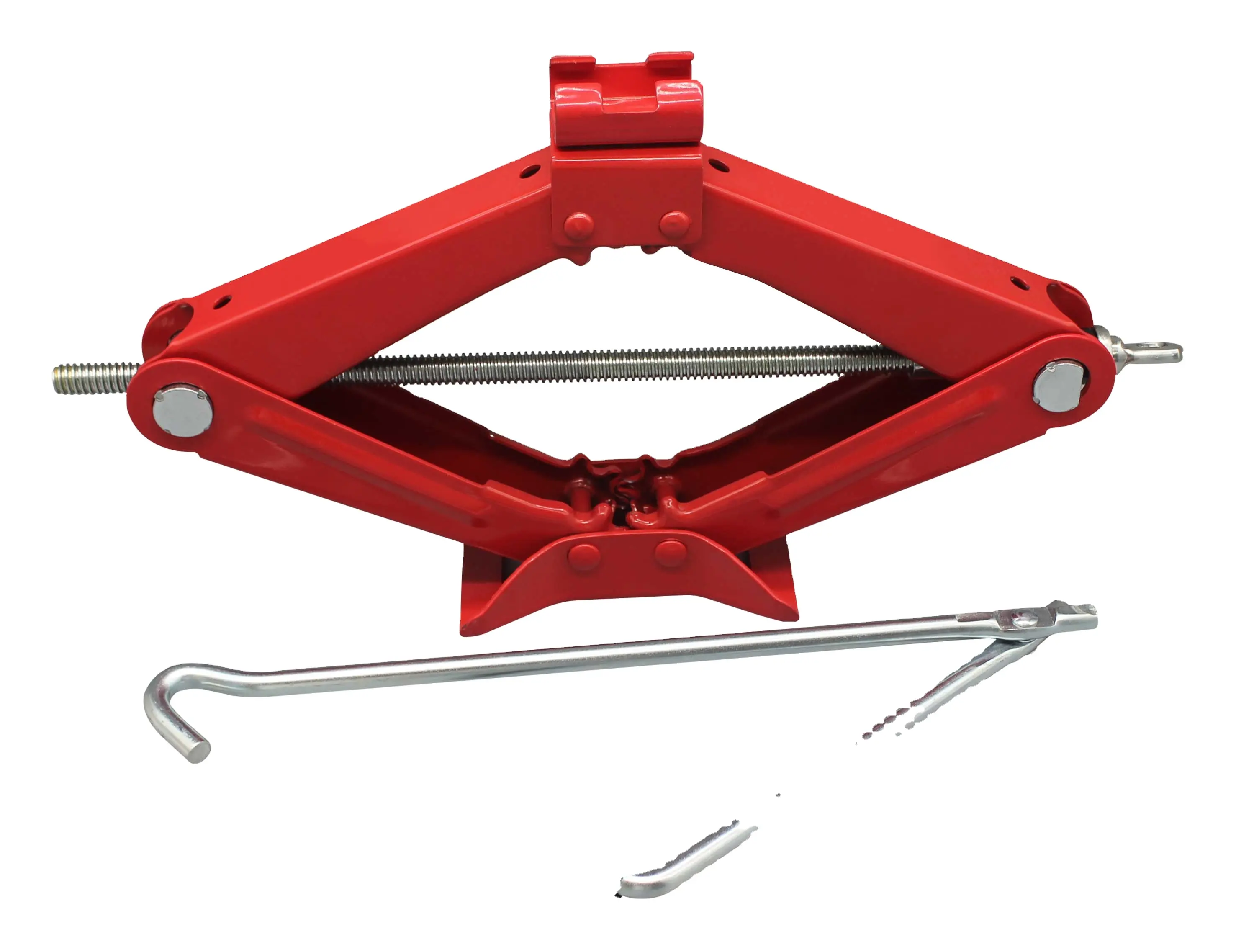 Chất lượng tốt 1.5ton Scissor Jack xe Jack xe nâng Jack với CE