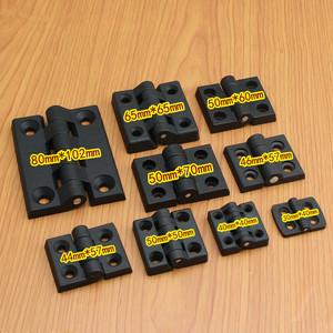 Charnières en plastique Xin Jieliang de 30 mm à 80 mm pour utilisation dans les équipements industriels - Product Image 1