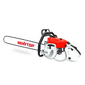 Professional factory supply ST070 chainsaw 105cc 36'' 42''chainsaw with Anti Vibration Handle