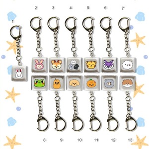 Marchandises <span class=keywords><strong>BP</strong></span> : LISA, <span class=keywords><strong>Rosé</strong></span>, JISOO, Jennie – Breloque lumineuse pour clavier et porte-clés - Product Image 2