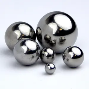 Factory AISI ASTM 1 Inch 2 Inch 2.5inch 0.35mm 0.5mm Decoration Welding High Polished 304 316 316L Stainless Steel Balls
