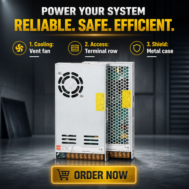 Switching Power Supply 36V 110V 200V AC DC Single Output 36V 500W 13.9A Outputled Switching Power Supply Switching Power Supply