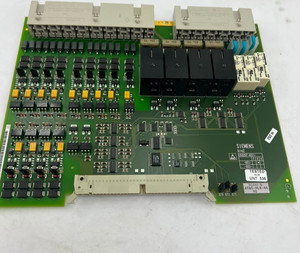 C53207-A321 C53207A321 โมดูล I/O BF0801091554 สำหรับ PLC - Product Image 1