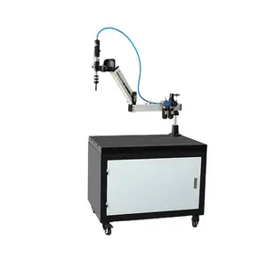 High Quality Inner Screw Tapper Iso Din Jis Chuck Flexible Tapping Arm Pneumatic Air Tapping Machine