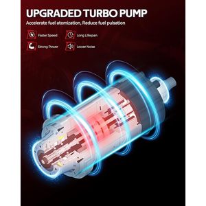 Module de pompe à carburant électrique Torchbeam FG0913 pour Honda Accord Acura TSX 2.4L 2003-2008 - Product Image 6
