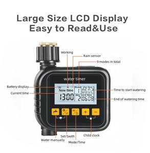 Automatic Watering Device for Gardens Balconies and Farms Watering <b>Timer</b> Irrigation Controller Drip Irrigation <b>Timer</b> 001 Automat - Product Image 3