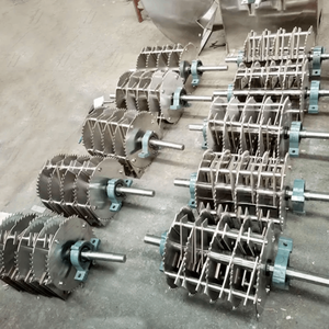 Agriculture Waste Wood Hammer Mill - Versatile <strong>Straw</strong> and Corn Stalk Crusher for Animal Feed &amp; <strong>Bedding</strong> - Product Image 4