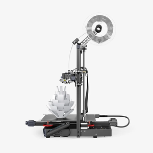 Nueva Impresora 3D Ender-3 S1 Plus en Oferta, Tamaño de Impresión 300*300*300mm, PLA, CR Touch, Nivelación Automática, 150mm/s de Velocidad, 1 Año de Garantía - Product Image 2