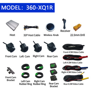 <span class=keywords><strong>Camera</strong></span> Đỗ Xe 1080P 3D 360 <span class=keywords><strong>Camera</strong></span> 360 Hệ Thống Ghi Hình Ô Tô <span class=keywords><strong>Camera</strong></span> Quan Sát Toàn Cảnh 360 Độ 4 Chiều Cho Xe Hơi - Product Image 5