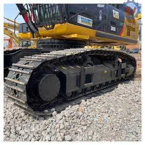 Excavatrice d'occasion Cat340 importée du Japon, Tier 4, pour la construction routière, strictement inspectée, faible nombre d'heures de fonctionnement et expédition mondiale disponible - Product Image 5