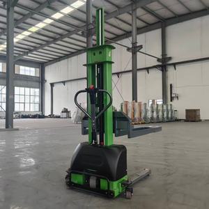 Chariot élévateur à palettes électrique autonome 2026 JG en promotion – Équipement logistique économique pour entrepôts et usines - Product Image 5