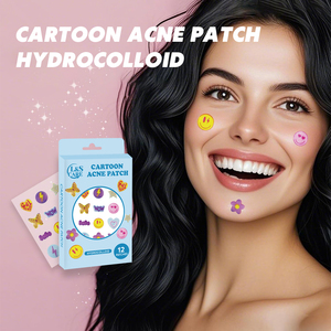 <span class=keywords><strong>วิธี</strong></span>การที่มีสีสันและเย็นนี้12แพทช์รูปร่างพิเศษ hydrocolloid <span class=keywords><strong>สิว</strong></span>แพทช์ป้องกัน<span class=keywords><strong>สิว</strong></span><span class=keywords><strong>สิว</strong></span>รูปใหม่ - Product Image 5